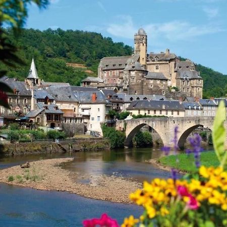 T 2 Dans Village Vacances 3 *** A Saint Geniez 2 Piscines Chauffee Pierrefiche  Buitenkant foto