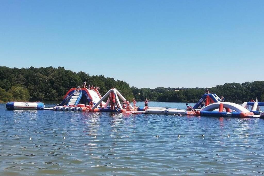 T 2 Dans Village Vacances 3 *** A Saint Geniez 2 Piscines Chauffee Pierrefiche  Buitenkant foto