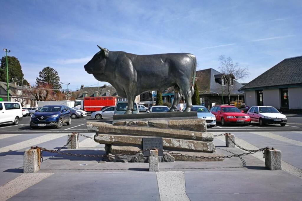 T 2 Dans Village Vacances 3 *** A Saint Geniez 2 Piscines Chauffee Pierrefiche  Buitenkant foto